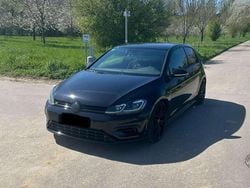 Schwarz Gebraucht 2019 VW Golf R Limousine | 24.900 € (Fairer Preis)