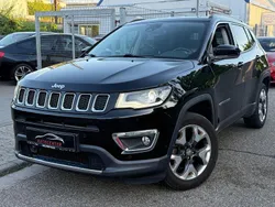 Schwarz Gebraucht 2020 Jeep Compass Limited SUV | 18.900 € (Fairer Preis)
