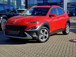 Ignite flame (rot) (rot) Gebraucht 2021 Hyundai Kona Edition SUV | 18.880 € (Fairer Preis)