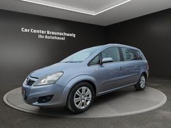 Grau Gebraucht 2008 Opel Zafira Cosmo Van / Kleinbus | 5.999 € (Teuer)
