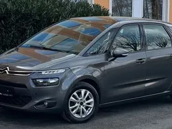 Grau Gebraucht 2015 Citroën C4 SpaceTourer Seduction Van / Kleinbus | 6.499 € (Guter Preis)