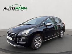 Schwarz Gebraucht 2014 Peugeot 3008 Allure Van / Kleinbus | 7.450 € (Fairer Preis)