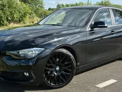 Schwarz Gebraucht 2015 BMW 320 Advantage Limousine | 17.500 € (Guter Preis)