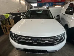 Weiß Gebraucht 2014 Dacia Duster SUV | 9.000 € (Etwas zu teuer)