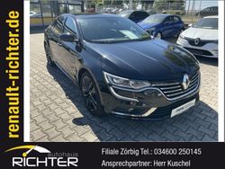 Schwarz Gebraucht 2020 Renault Talisman LIMITED Limousine | 22.985 € (Etwas zu teuer)