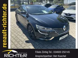 Schwarz Gebraucht 2020 Renault Talisman LIMITED Limousine | 22.885 € (Etwas zu teuer)