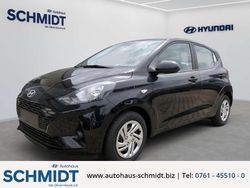 Schwarz Neu 2025 Hyundai i10 Select Kleinwagen | 17.390 € (Fairer Preis)
