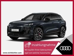 Manhattangrau Gebraucht 2025 Audi Q6 e-tron Ambiente SUV | 71.820 € (Guter Preis)