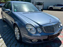 Blau Gebraucht 2007 Mercedes E200 Limousine | 6.300 € (Fairer Preis)