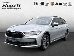 Silber Neu 2024 Skoda Superb Essence Kombi | 44.910 € (Teuer)
