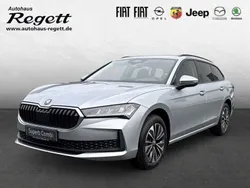 Silber Neu 2024 Skoda Superb Essence Kombi | 44.910 € (Teuer)