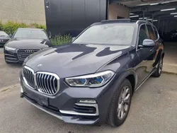 Grau Gebraucht 2019 BMW X5 xLine SUV | 33.000 € (Superpreis)