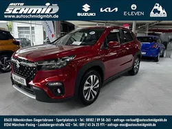 Canyon brown pear metallic Neu 2025 Suzuki SX4 S-Cross Comfort+ SUV | 28.990 € (Guter Preis)