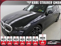 Schwarz Gebraucht 2025 BMW 520 M Sport Kombi | 48.980 €