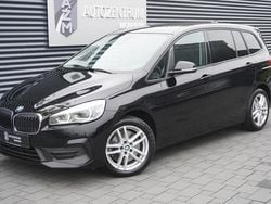 Schwarz ii Gebraucht 2020 BMW 218 Gran Tourer Van / Kleinbus | 18.990 € (Fairer Preis)