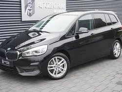 Schwarz ii Gebraucht 2020 BMW 218 Gran Tourer Van / Kleinbus | 19.990 € (Fairer Preis)