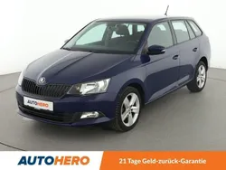 Blau Gebraucht 2018 Skoda Fabia Cool Plus Kombi | 9.930 € (Fairer Preis)