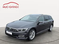 Grau Gebraucht 2018 VW Passat Highline Kombi | 14.600 € (Fairer Preis)