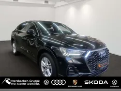 Mythosschwarz metallic Gebraucht 2022 Audi Q3 S-Line SUV | 34.920 € (Guter Preis)