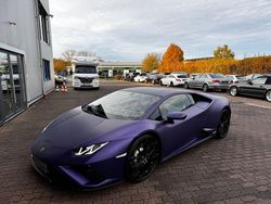 Viola mel purpel matt Gebraucht 2022 Lamborghini Huracán Coupé | 189.900 €