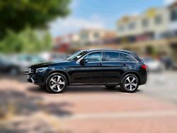 Schwarz Gebraucht 2015 Mercedes GLC250 SUV | 22.790 € (Etwas zu teuer)