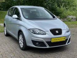 Silber Gebraucht 2011 Seat Altea Ecomotive Van / Kleinbus | 6.490 €