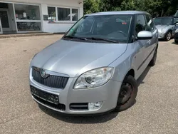 Silber Gebraucht 2008 Skoda Fabia Sport Kleinwagen | 3.200 € (Fairer Preis)