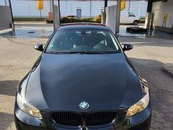 Schwarz Gebraucht 2007 BMW 335 Coupé | 11.999 € (Fairer Preis)