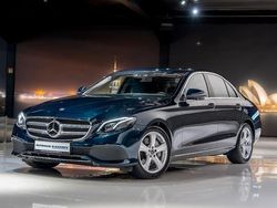 Grün Gebraucht 2017 Mercedes E350 Avantgarde Limousine | 31.980 € (Fairer Preis)