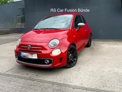 Rot Gebraucht 2017 Fiat 500 S Kleinwagen | 9.890 € (Fairer Preis)