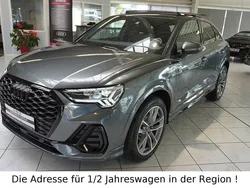 Grau Neu 2025 Audi Q3 Sportback Sport SUV | 45.590 € (Guter Preis)