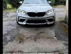 Grau Gebraucht 2019 BMW M2 Competition Edition Coupé | 50.000 € (Fairer Preis)