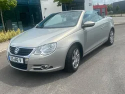 Silber Gebraucht 2009 VW Eos Cabrio | 4.490 € (Guter Preis)