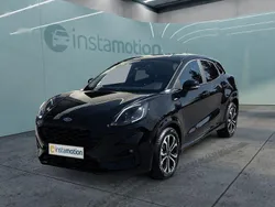Schwarz Gebraucht 2024 Ford Puma SUV | 22.149 € (Superpreis)