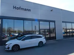 Weiß Gebraucht 2024 Peugeot 308 Allure Kombi | 21.950 € (Superpreis)