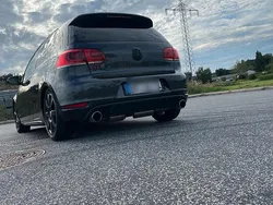 Grau Gebraucht 2012 VW Golf VI GTI Coupé | 8.499 € (Fairer Preis)