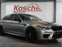Grau Gebraucht 2019 BMW M5 Competition Edition Limousine | 56.980 € (Guter Preis)