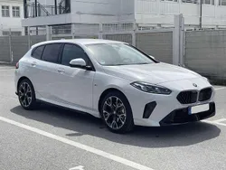 Weiß Gebraucht 2024 BMW 120 Shadowline Kleinwagen | 34.400 € (Guter Preis)
