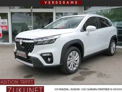 Weiß Neu 2025 Suzuki SX4 S-Cross Comfort SUV | 25.990 € (Guter Preis)