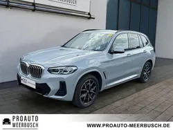 Grau Gebraucht 2024 BMW X3 M Sport SUV | 56.900 € (Superpreis)