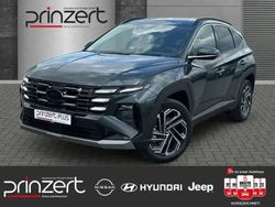 Cypress green Neu 2025 Hyundai Tucson Prime SUV | 40.470 € (Etwas zu teuer)