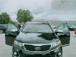 Schwarz Gebraucht 2012 Kia Sorento Vision SUV | 7.800 € (Guter Preis)