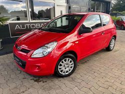 Rot Gebraucht 2010 Hyundai i20 Edition Kleinwagen | 3.265 € (Teuer)
