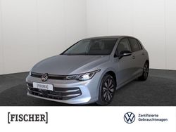 Silber Gebraucht 2025 VW Golf VIII Goal Limousine | 31.987 € (Fairer Preis)