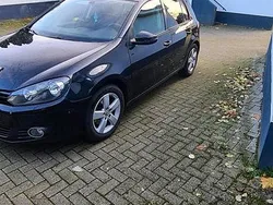 Schwarz Gebraucht 2010 VW Golf VI Limousine | 4.300 € (Guter Preis)