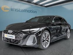 Schwarz Neu 2025 Audi A6 S-Line Kombi | 91.299 € (Teuer)