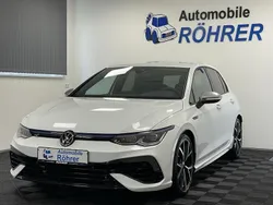 Weiß Gebraucht 2021 VW Golf VIII R Limousine | 32.950 € (Guter Preis)