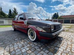 Rot Gebraucht 1991 VW Golf II Kleinwagen | 4.799 €