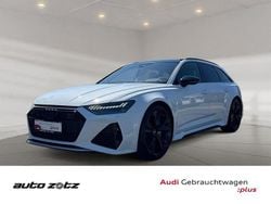 Weiß Gebraucht 2022 Audi RS6 Sport Kombi | 91.990 € (Guter Preis)