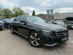 Schwarz Gebraucht 2019 Mercedes E400 Avantgarde Limousine | 37.500 € (Guter Preis)